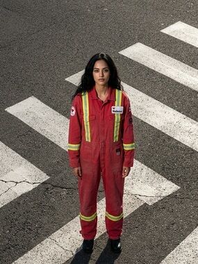Unisex Weatherford Flame Resistant Reflective Coverall Jumpsuit - 48T